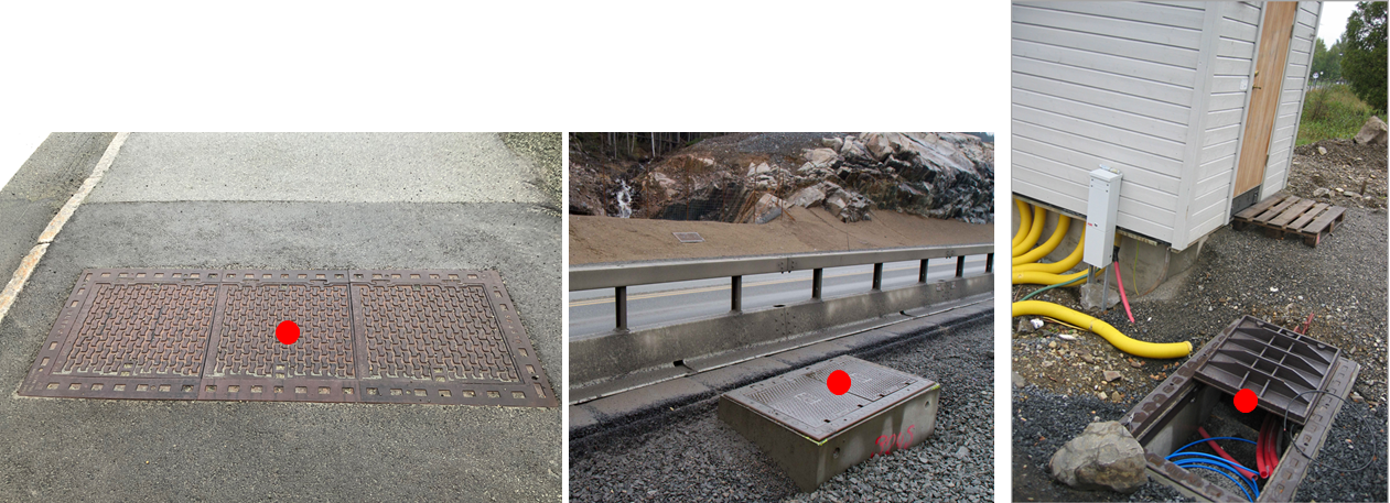 kumlokk rektangulært